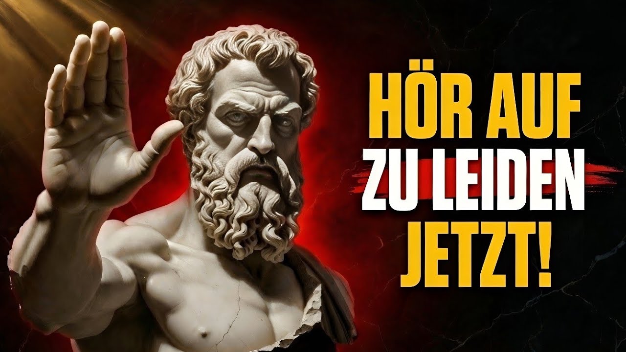 5 Stoische Regeln um Emotional von Jemandem Loszulösen | Marcus Aurelius Stoizismus