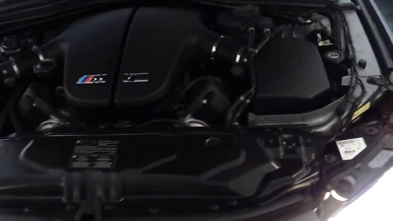Vanos noise