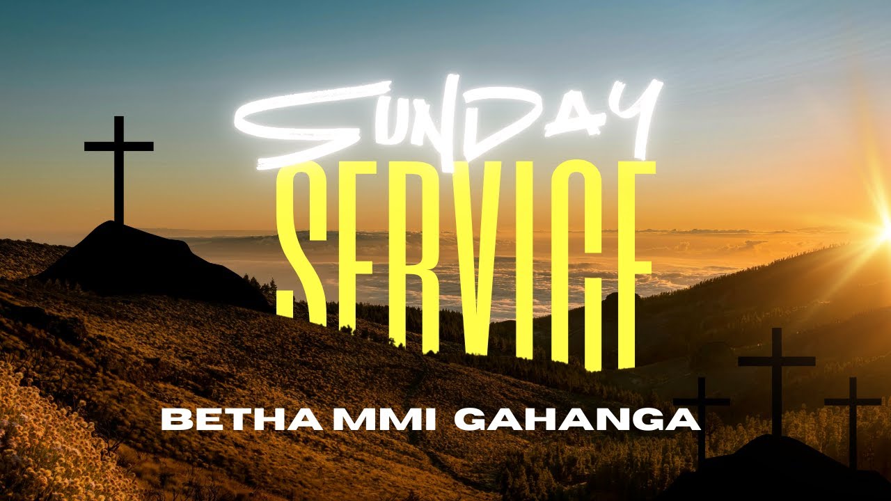 LIVE🔴|| BETH AMMI GAHANGA SUNDAY SERVICE On 11/01/2026