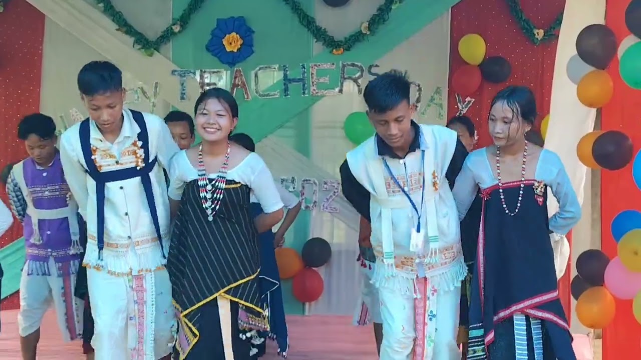 Singring dance 