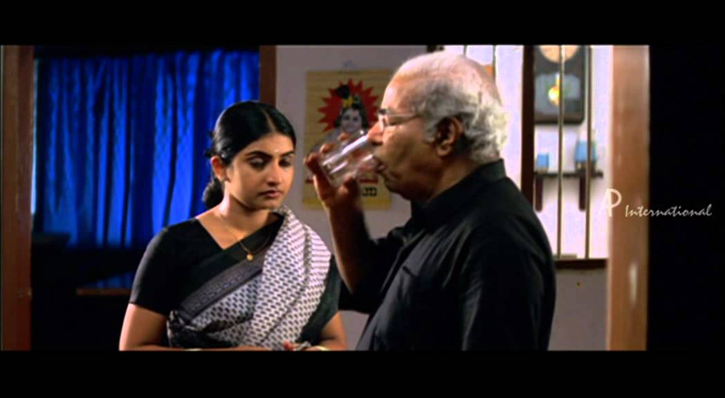 Quotation Malayalam Movie | Malayalam Movie | Gang Searches Thilakan's Car