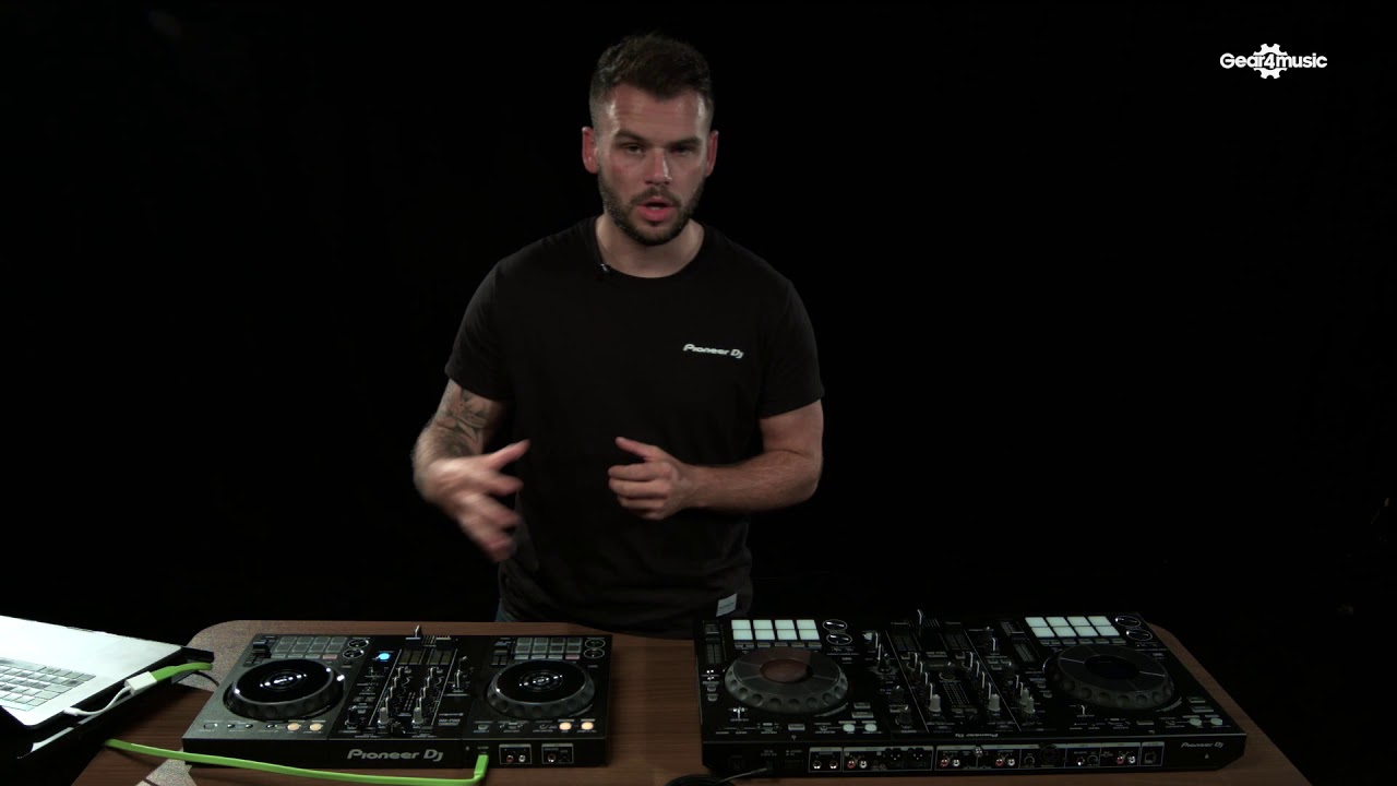 Pioneer DDJ-400 vs DDJ-800, which one is right for you? | Gear4music