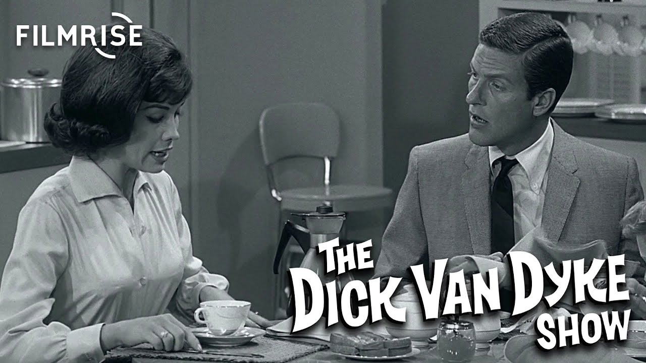 The Dick Van Dyke Show - Season 1, Episode 7 - Jealousy! - Full Episode