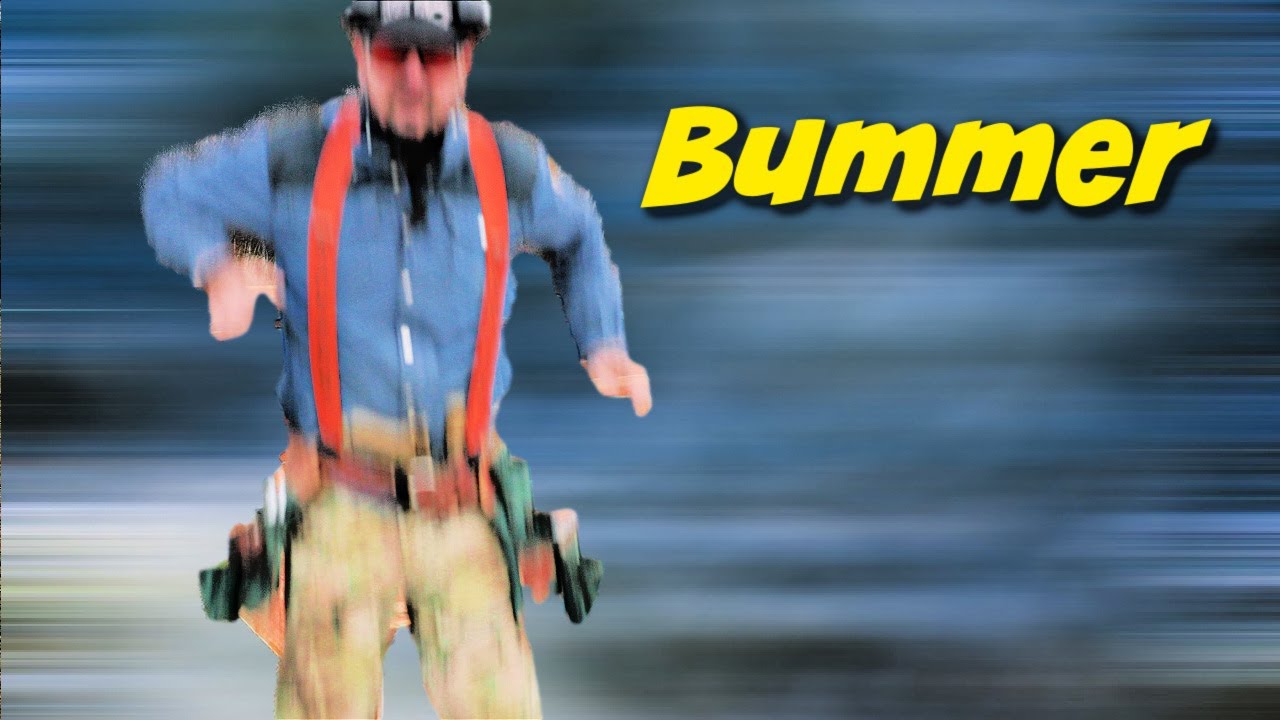 BIG BUMMER - $5K OFF-GRID Cabin day 4