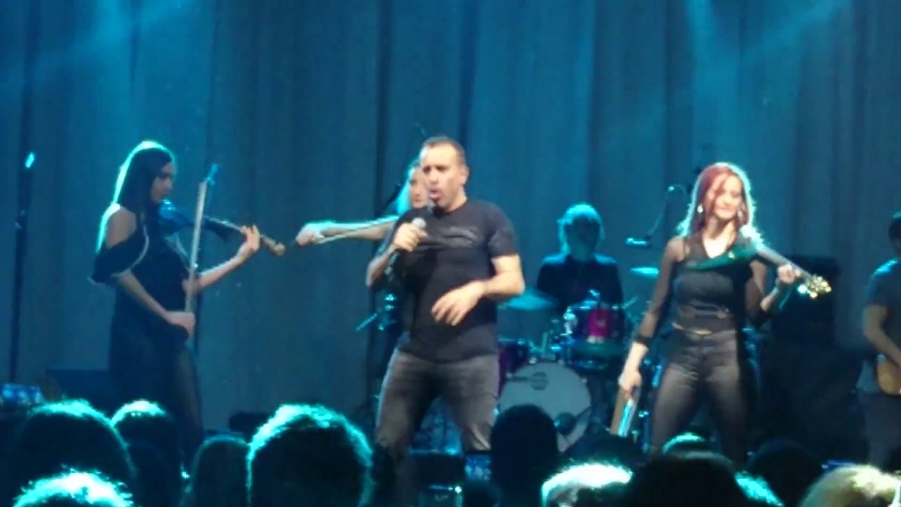 Haluk Levent - Islak Islak (9 Mart 2018 Konya Grand Hotel)