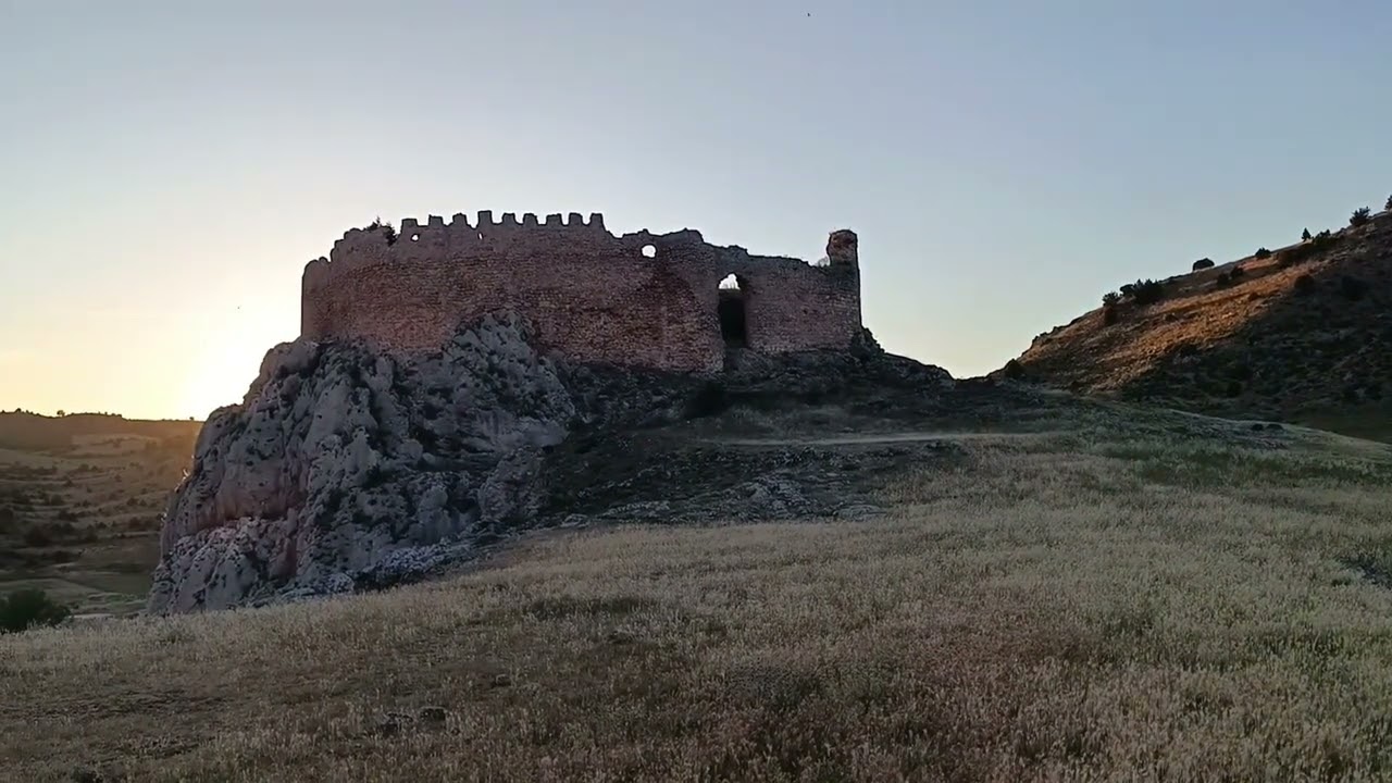 Paseo por Ciria (Soria)