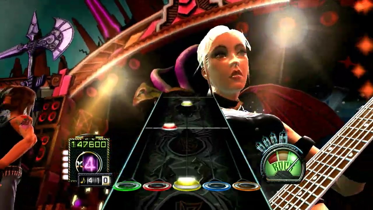 Guitar Hero III - 