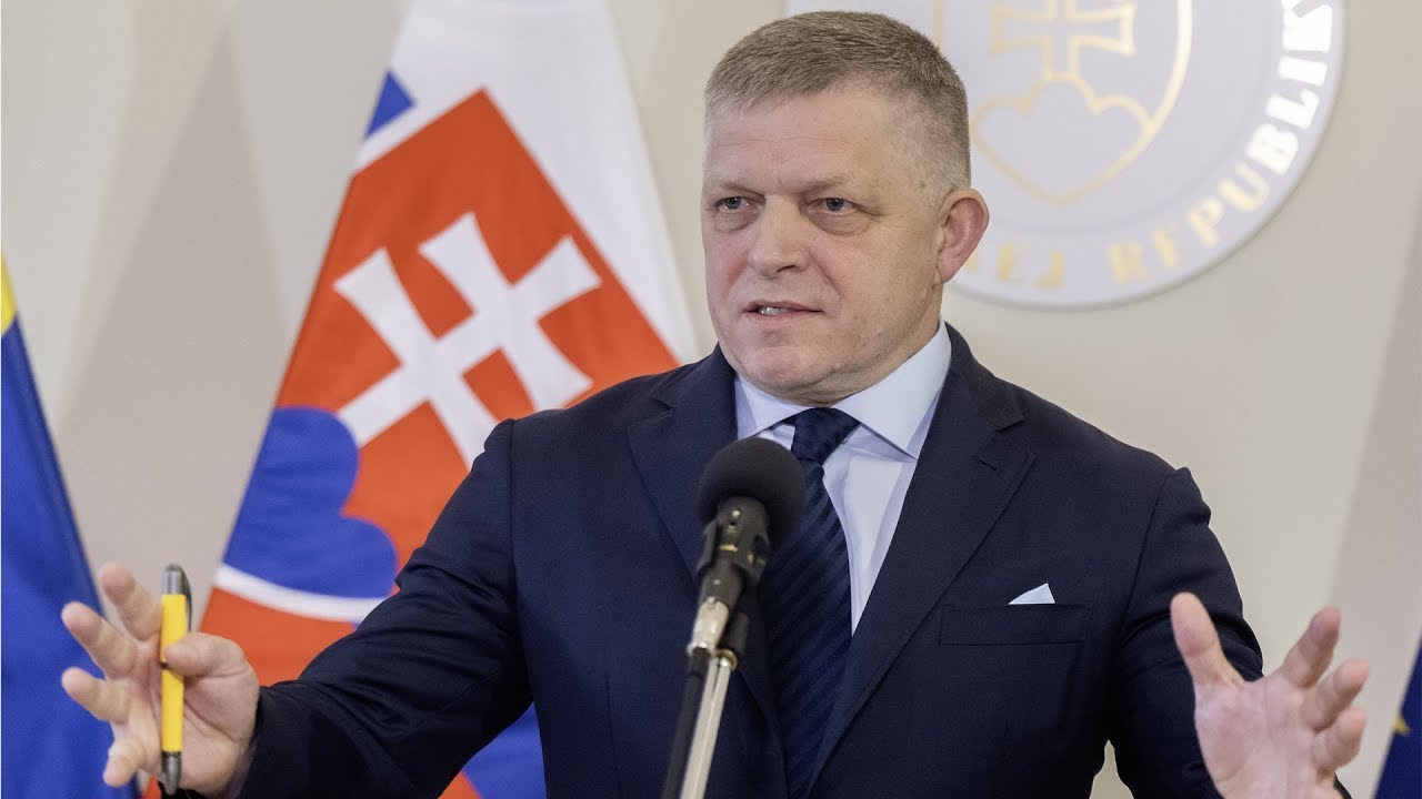 LIVE🔴 Premiér Fico v parlamente odpovedá počas Hodiny otázok