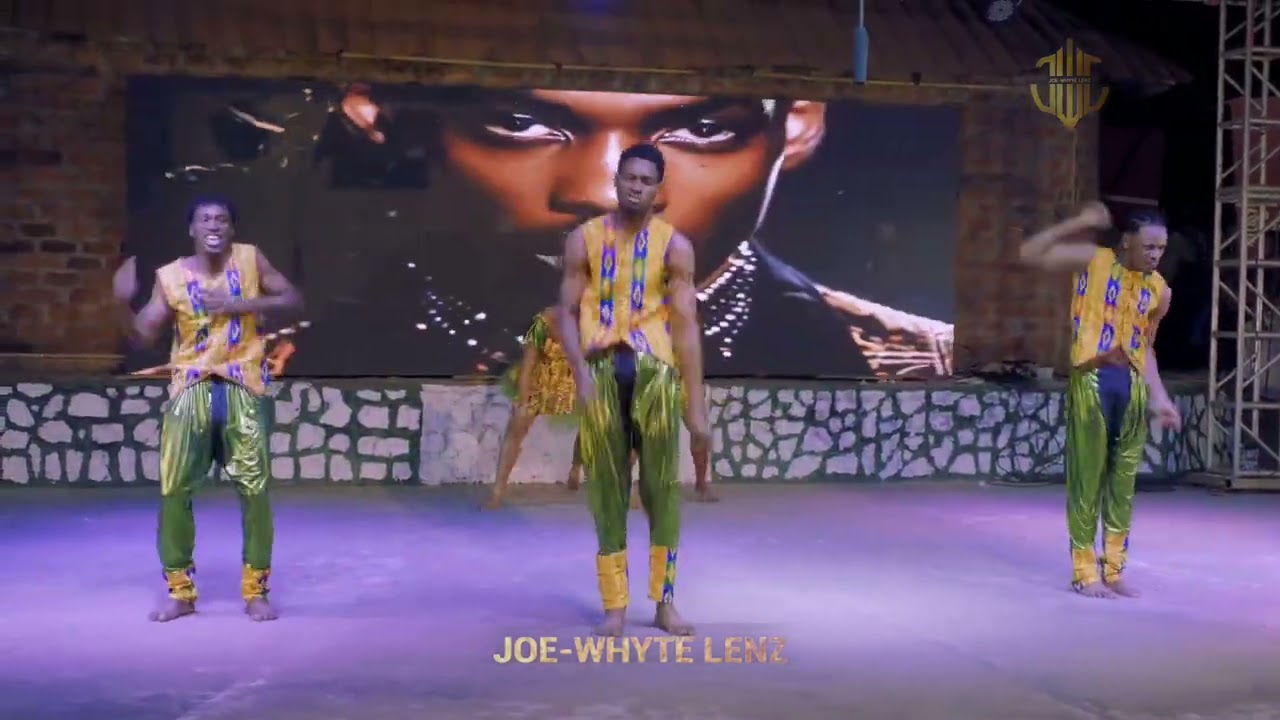 DAYVE DANCE COMPANY ( shake body by Skales)