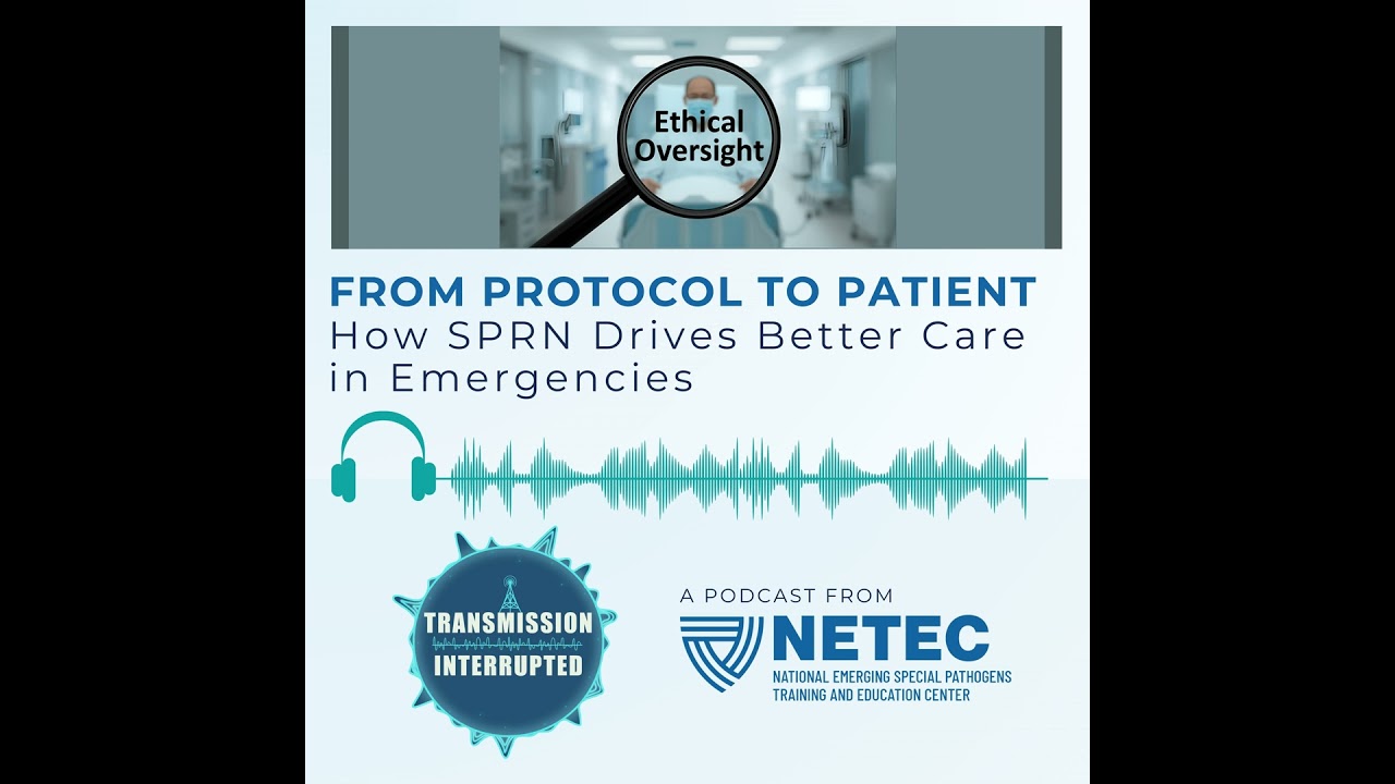 From Protocol to Patient: How SPRN Drives Better Care in Emergencies