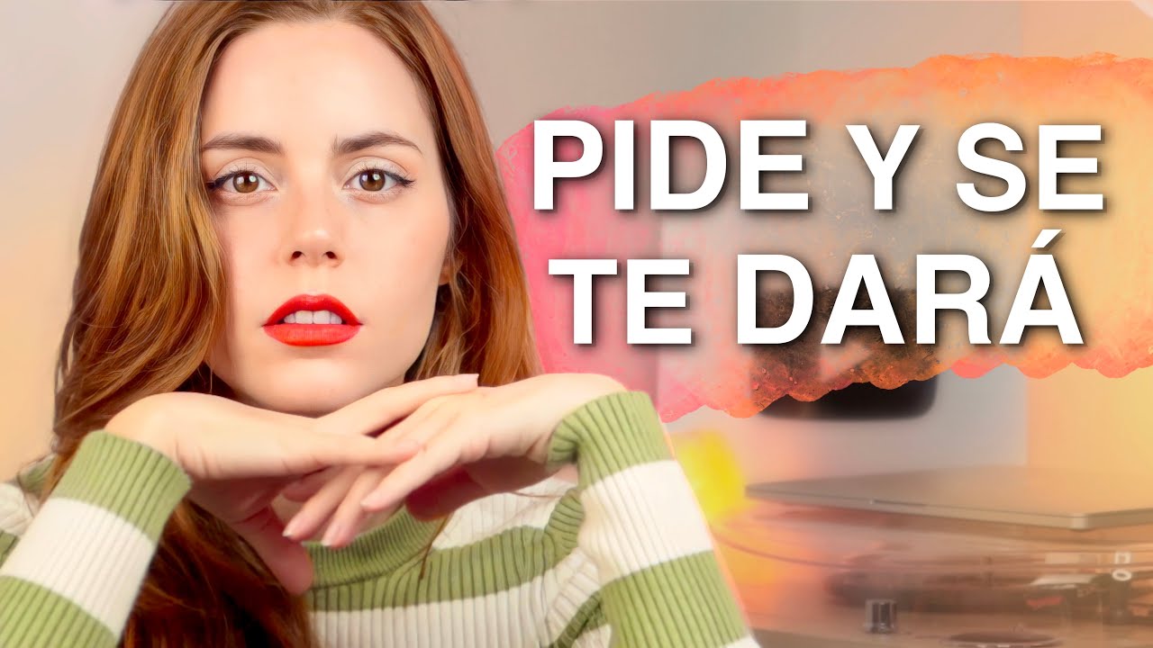 ¡CREA MILAGROS DE LA NADA! ¡CUALQUIER COSA QUE DESEES OCURRIRÁ cuando entiendas ESTO! | Pilar Sousa