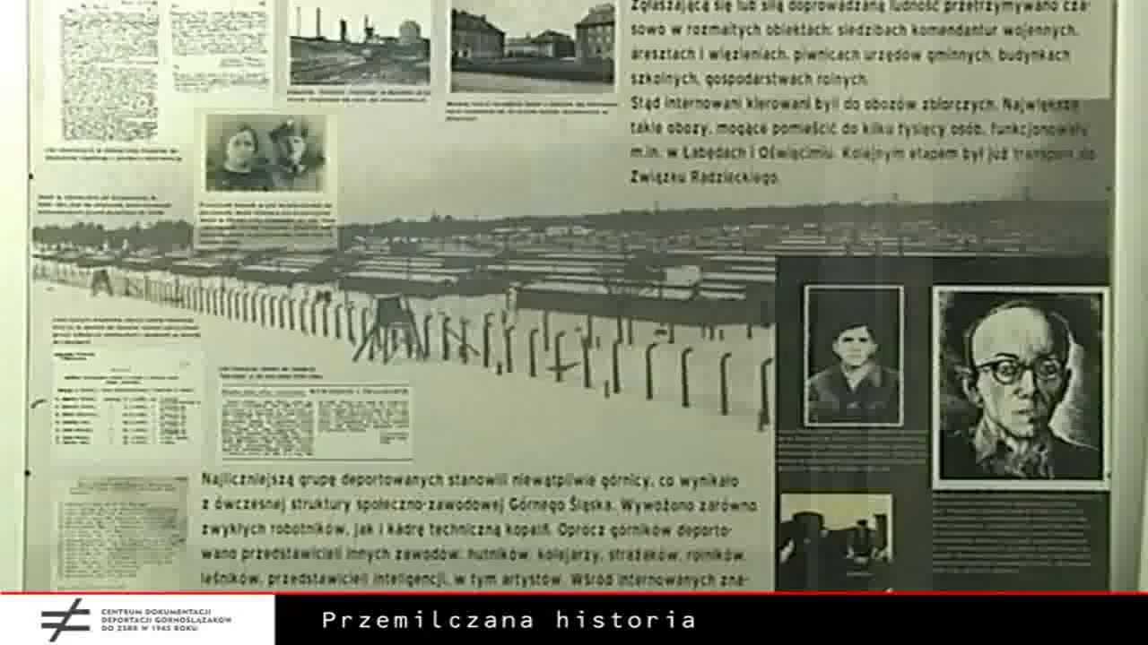 Centrum Dokumentacji Deportacji Górnoślązaków do ZSRR w 1945 roku