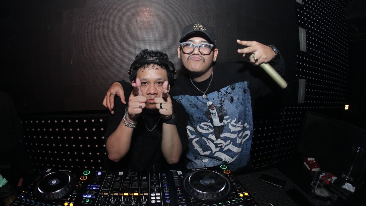ERGA LIVE SET | PLATINUM JOGJA