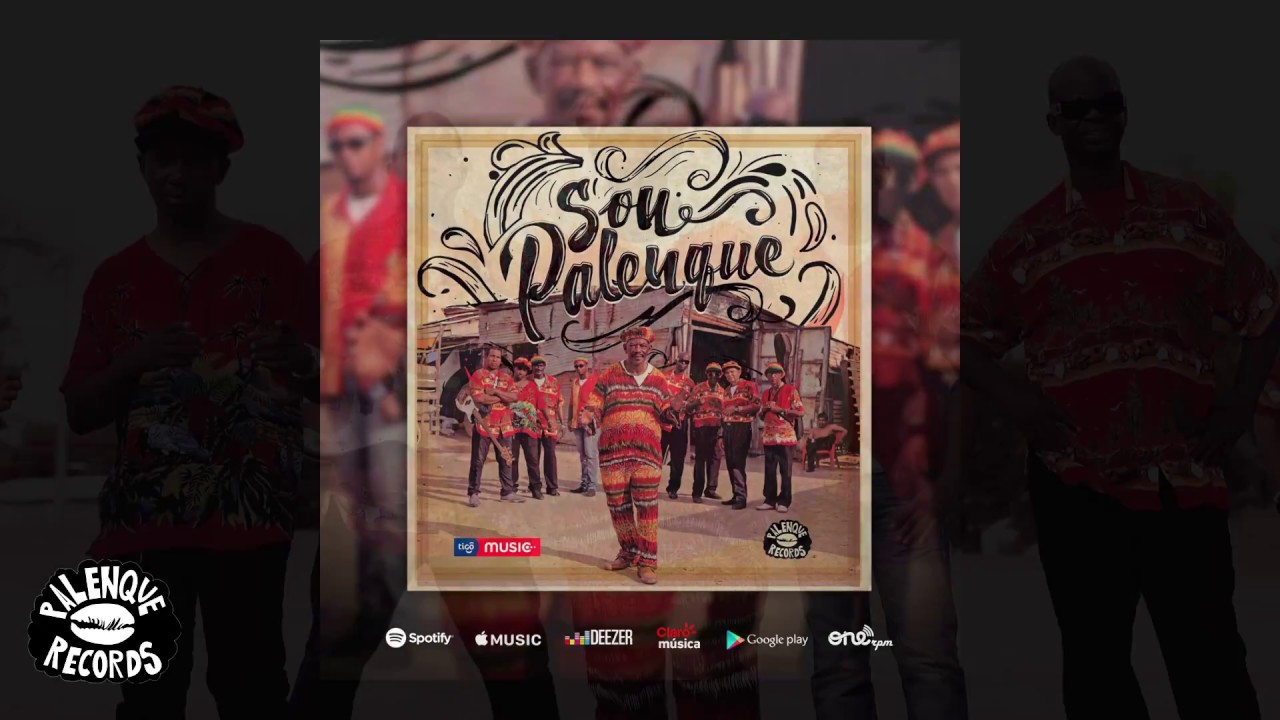 Pacuapa - Son Palenque -  Feat Michi Sarmiento / New album !