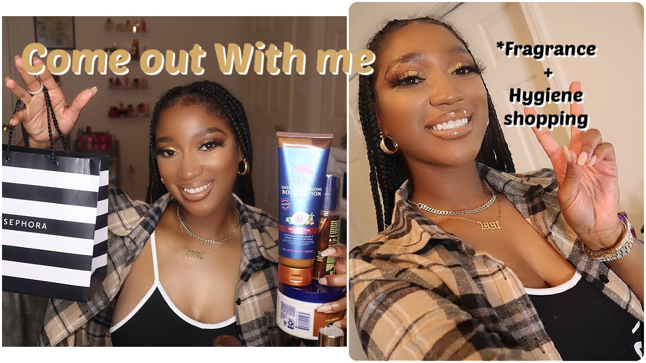 Vlog Style Hygiene and Fragrance Shop With Me + Huge Haul 😊😊😊
