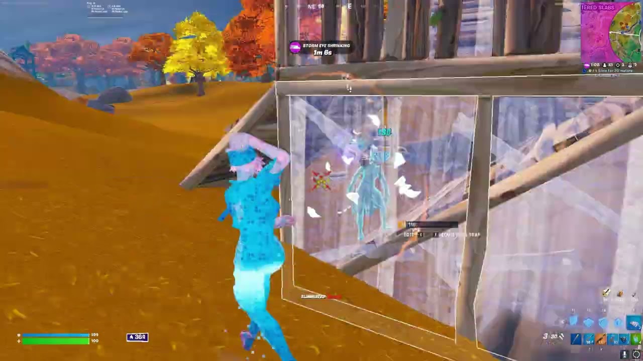 SOSA 😡 | (Fortnite Montage) | (ft. Limit Bradyz)