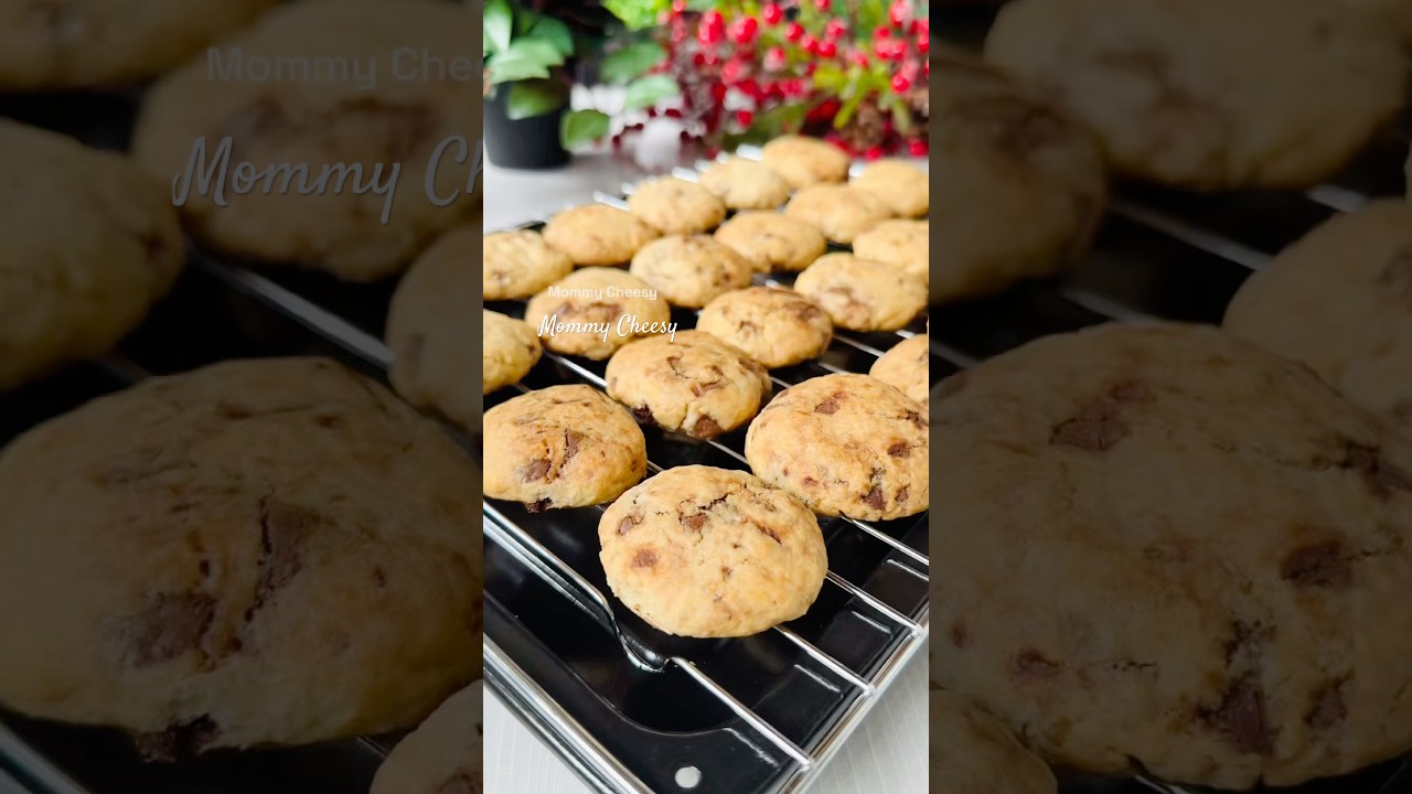 Soft Cookies Easy to follow Recipe