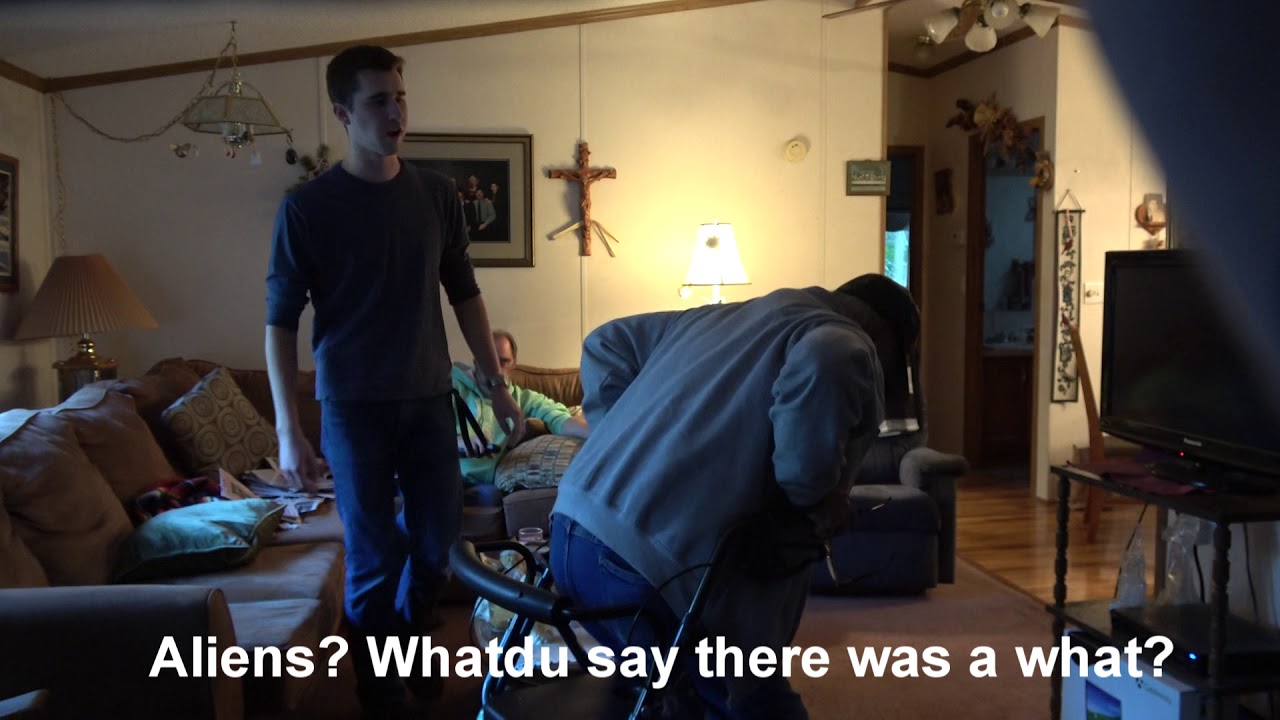 Emergency Alert Prank-Aliens Are Coming!