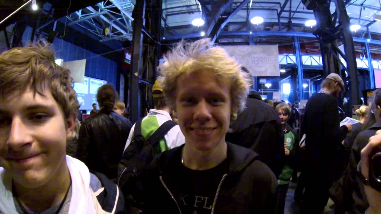Vlogg #23 - Retrospelsmässan 2013 och Liseberg!