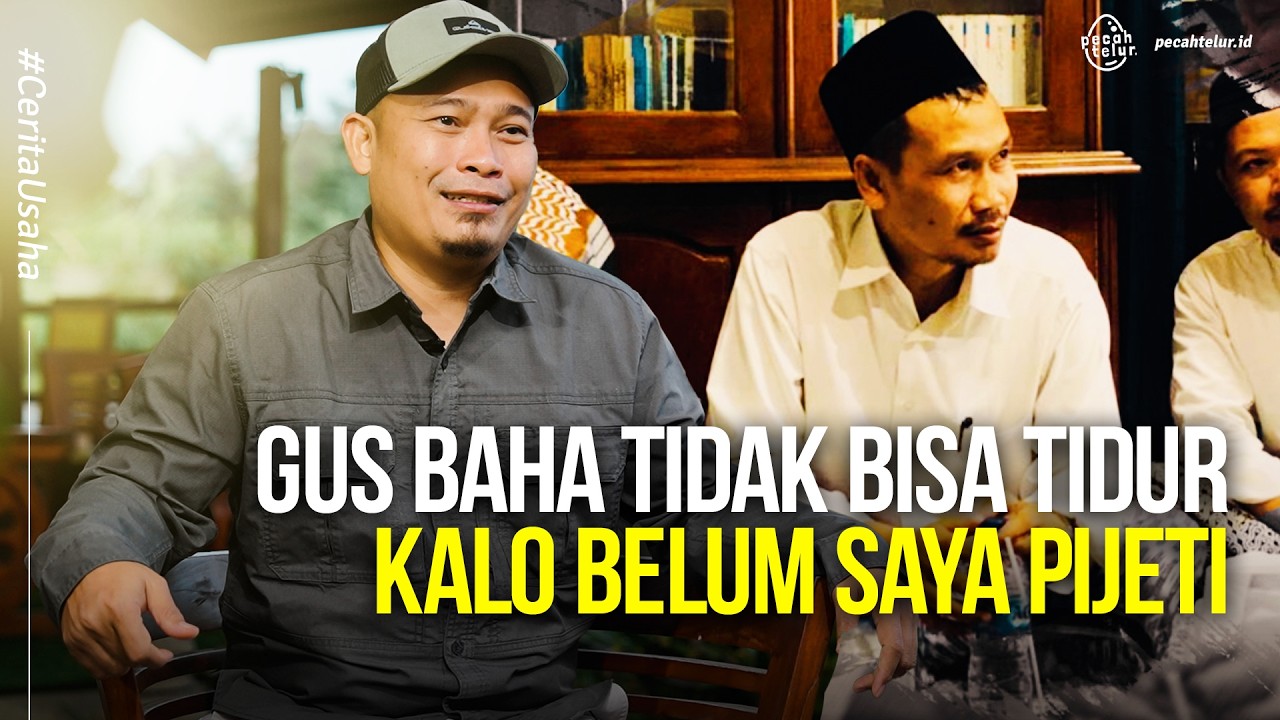 Berkat Nasihat Gus Baha: Usaha Kecil Jadi Pusat Oleh-Oleh Kendedes yg Merajai Pasar Kota Batu