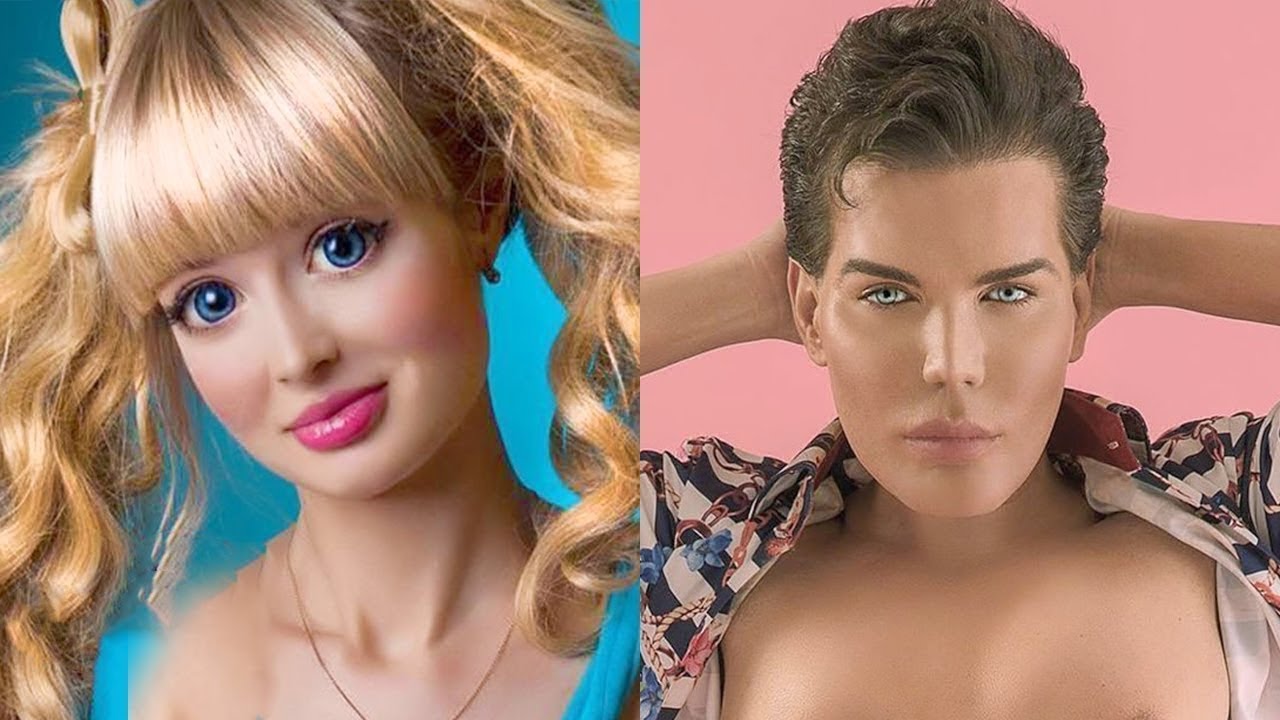 BARBİE ve KEN'e Benzeyen 10 GERÇEK İnsan