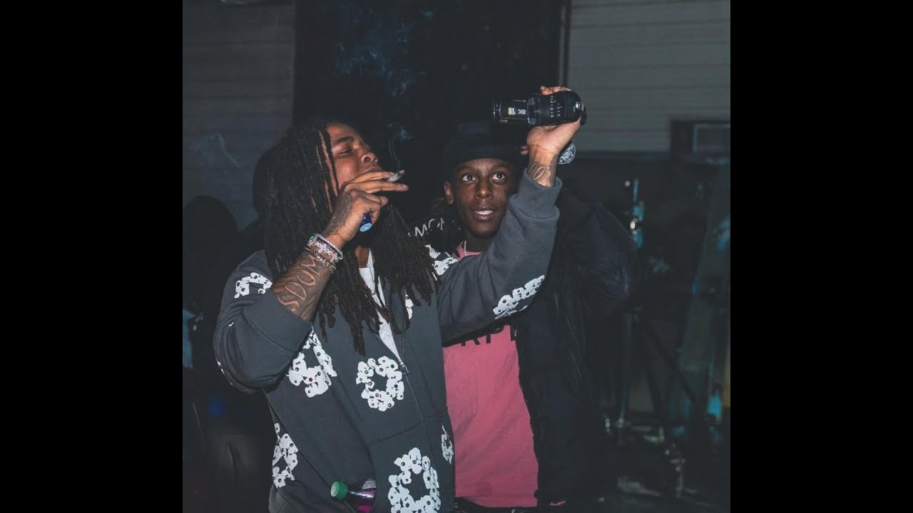 (FREE) Hurricane Wisdom Type Beat - 