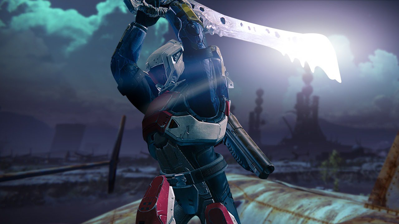 Destiny: How To Get The Blade of Crota Sword On Earth!