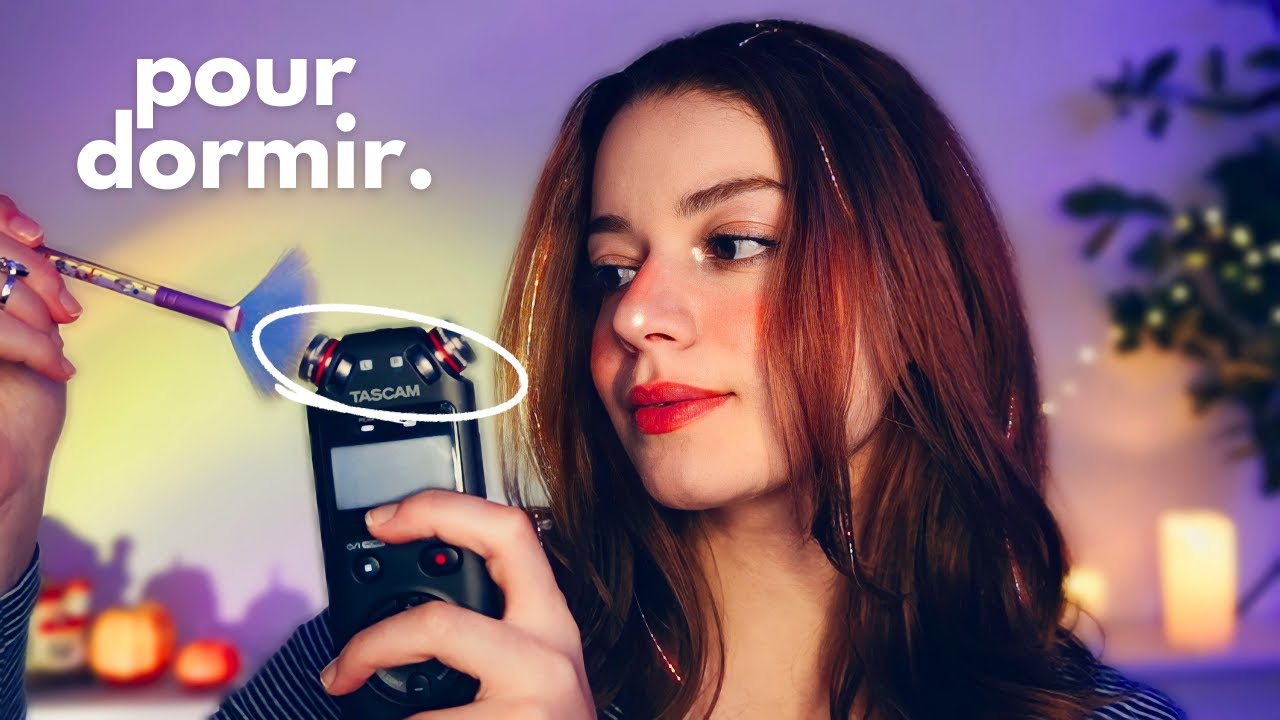 ASMR : Trifouillage ultime bien au creux de tes oreilles !