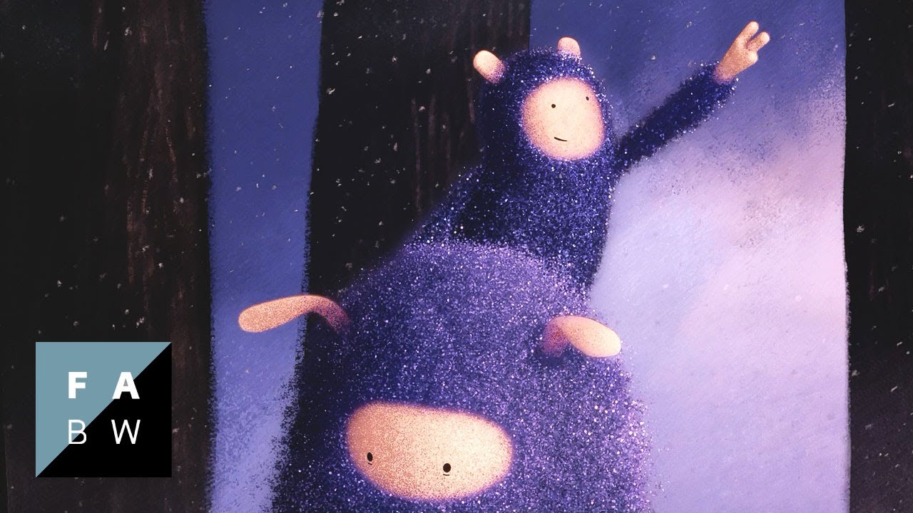 Scrubby | Animated Short Film (2023)