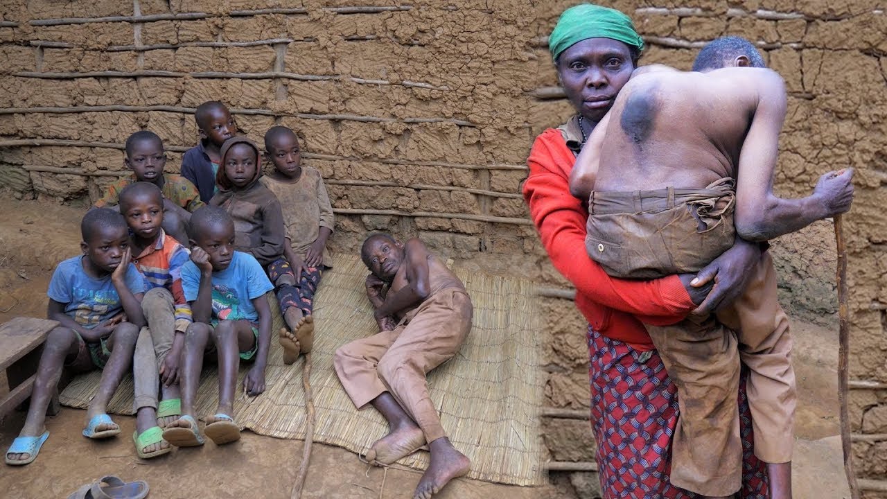 Sinzareka umugabo wanjye Ari gupfa Mureba : INKURU YUBUZIMA YARIJIJE BENSHI