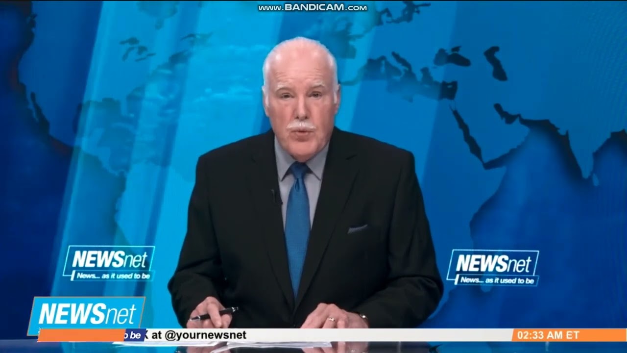 NewsNet Nightside Edition open (May 12, 2024)