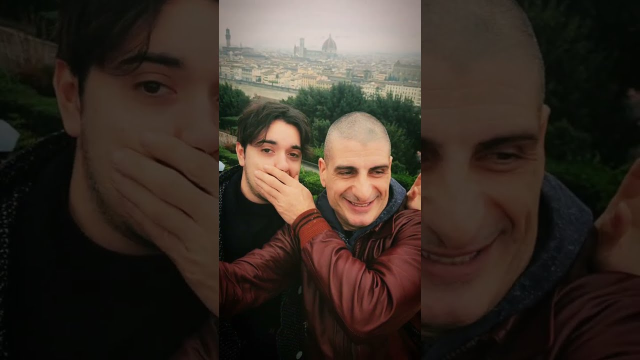 Sì, son sassi! -  Il nuovo esilarante spettacolo di Alessandro Riccio e Gianmaria Vassallo