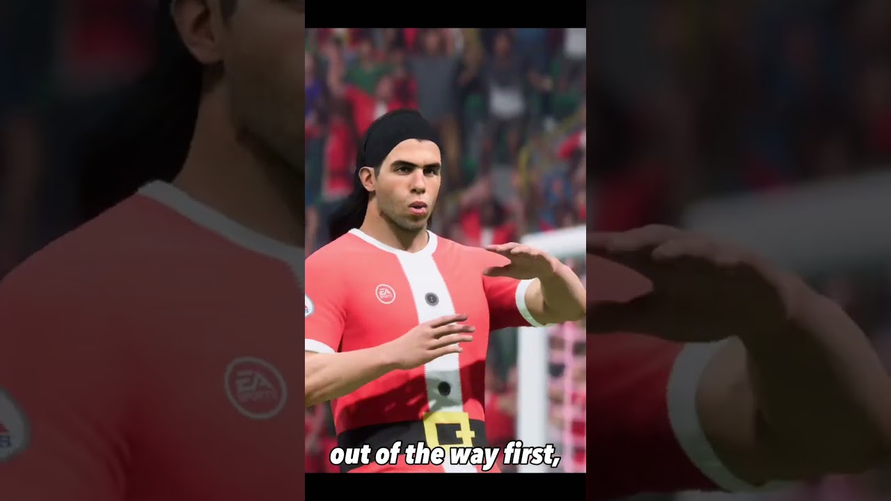 90 UCL HERO TEVEZ PLAYER REVIEW | Sigma or Swerve