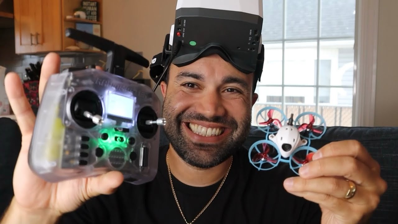 S2 Ep.5: New Drones, Crashes, and Picture-in-Picture Magic!