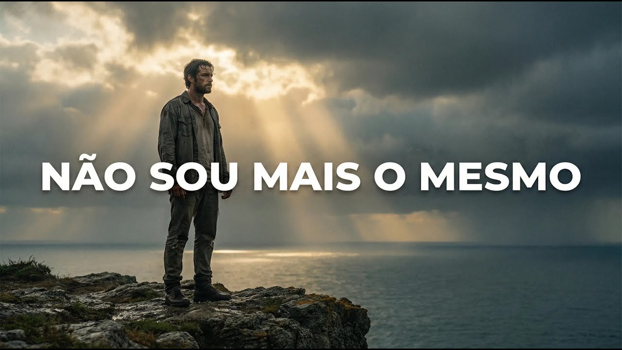 Quando você sente que não é mais o mesmo depois da dor