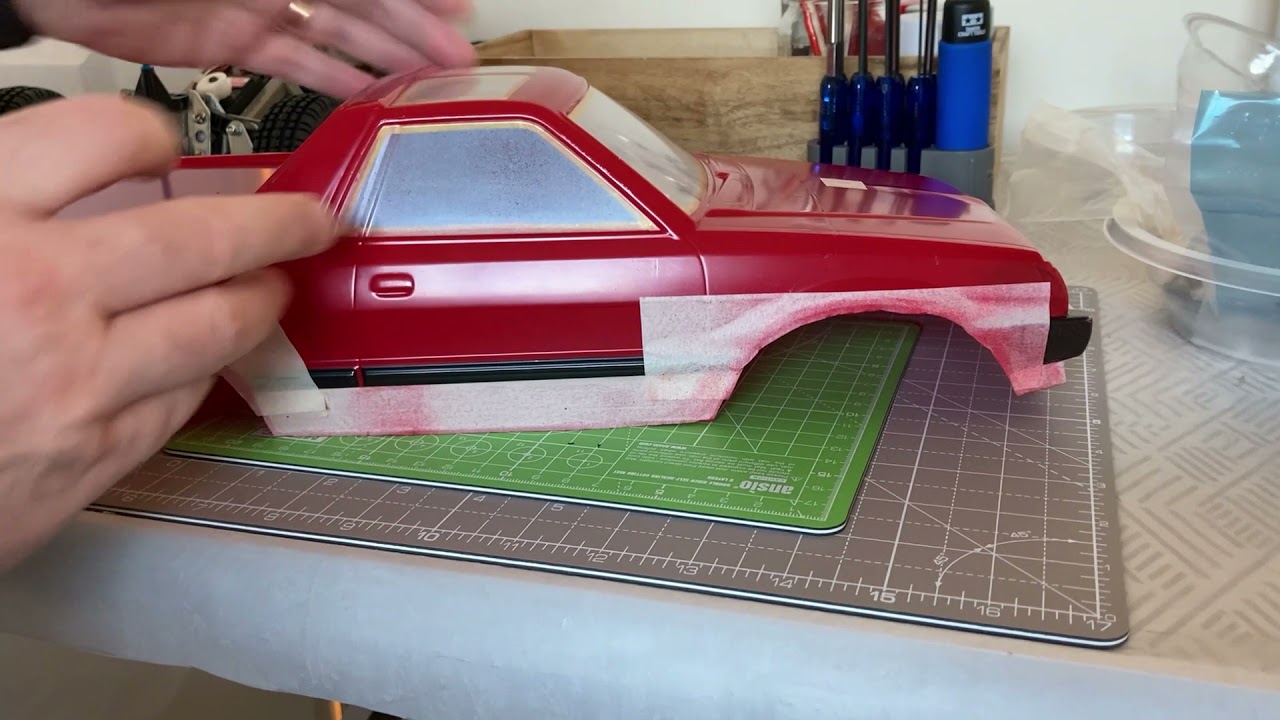 Subaru Brat Polycarbonate Body
