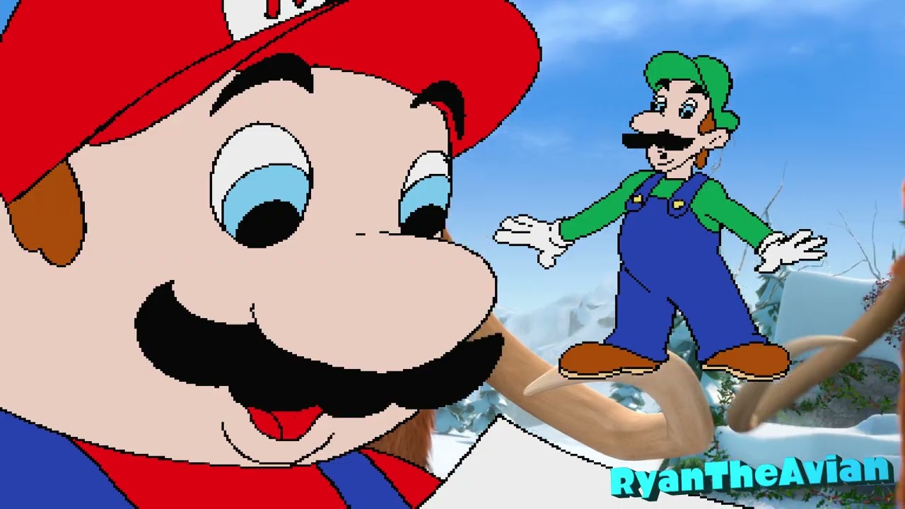 YTP: A Mammoth Catastrophe!