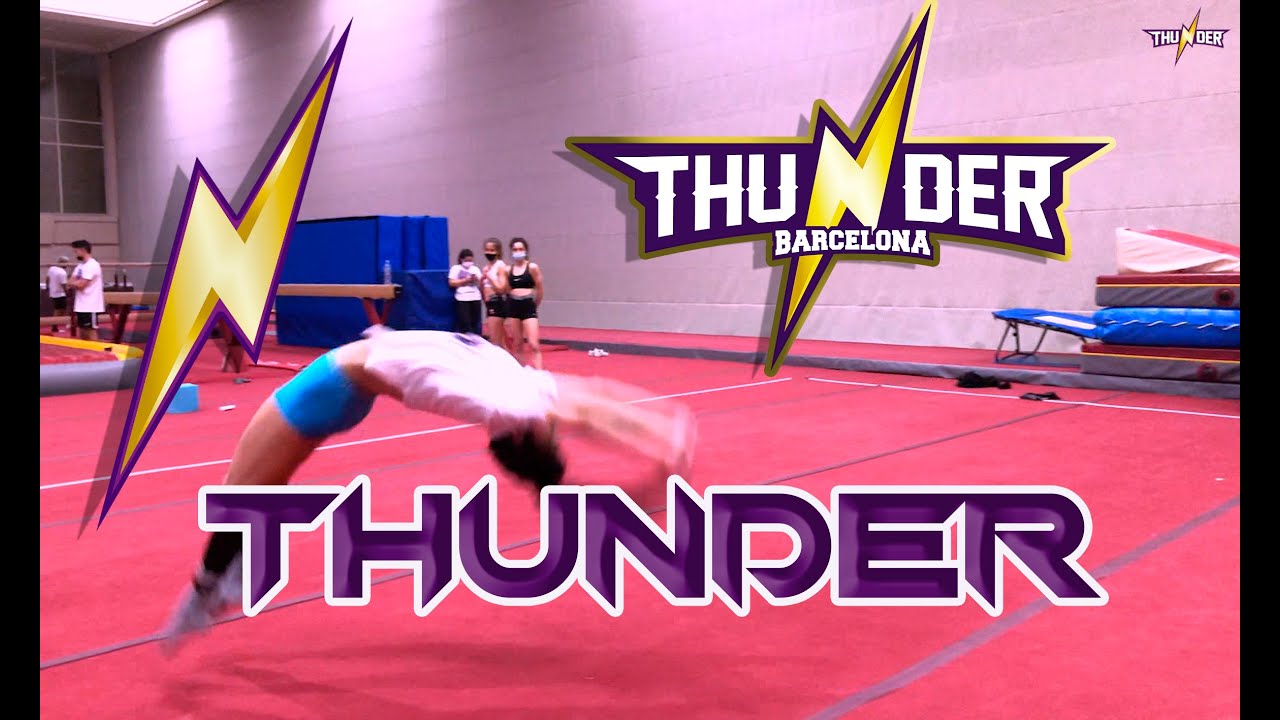 Gimnasia- THUNDER BARCELONA- 2020/2021