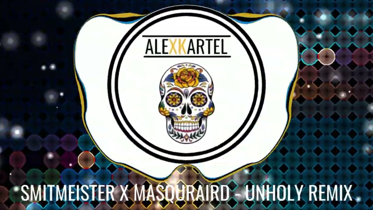|AFRO| SMITMEISTER X MASQURAIRD - UNHOLY (REMIX)