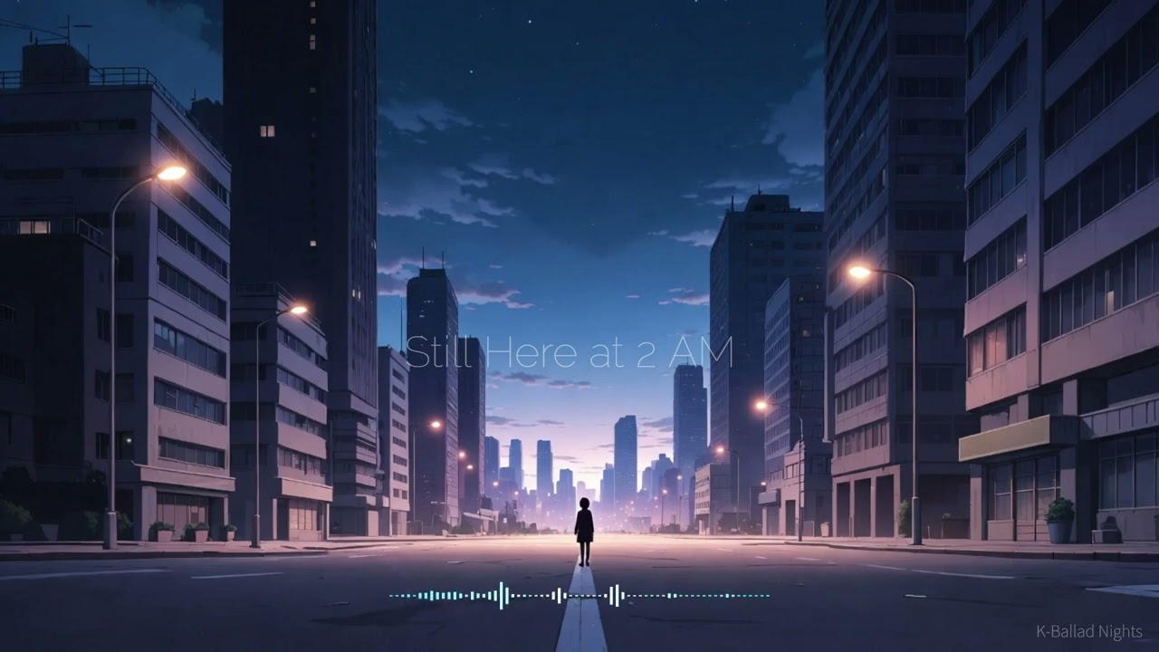 Still Here at 2 AM | Late Night Loneliness