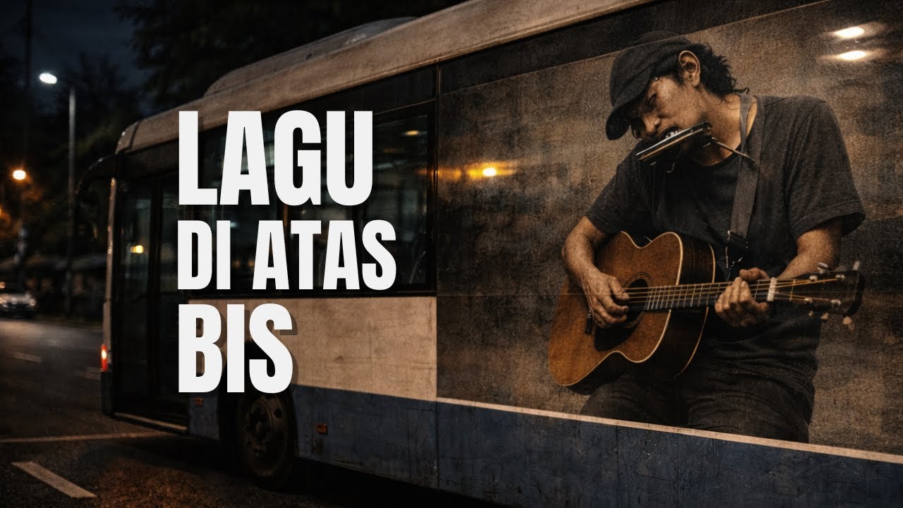 Lagu Di Atas Bis | Seniman Jalanan
