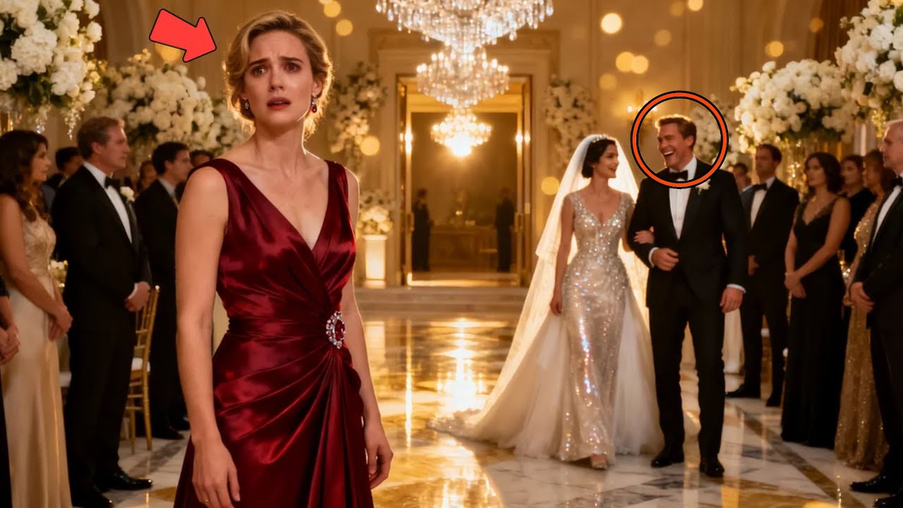 She Believed He Was on a Business Trip — Until She Discovered the Billionaire Married His Mistress