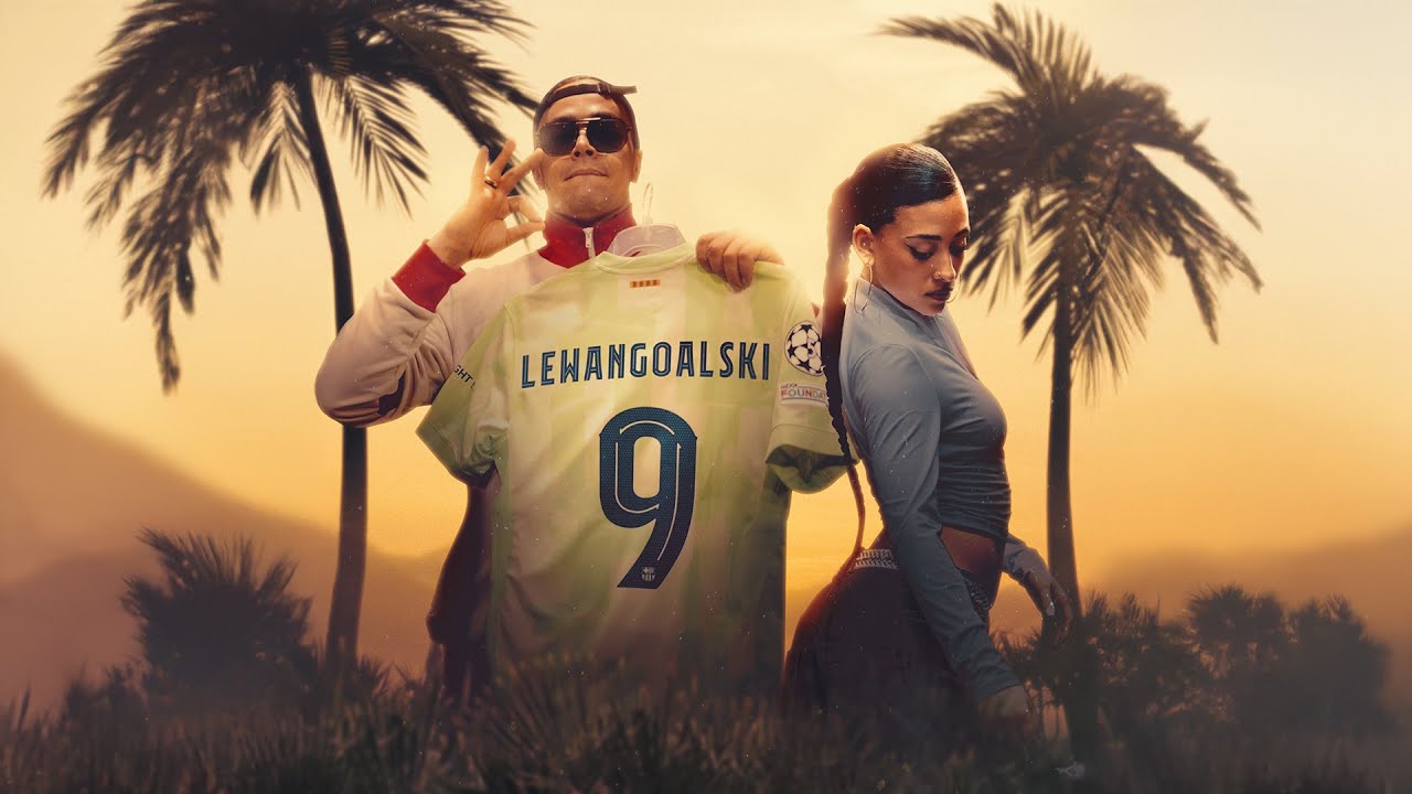 Rufuz - Lewangoalski ⚽