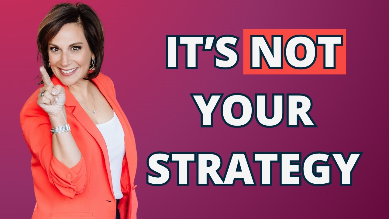 Why Your Business Feels Stuck Even When You’re Doing Everything Right