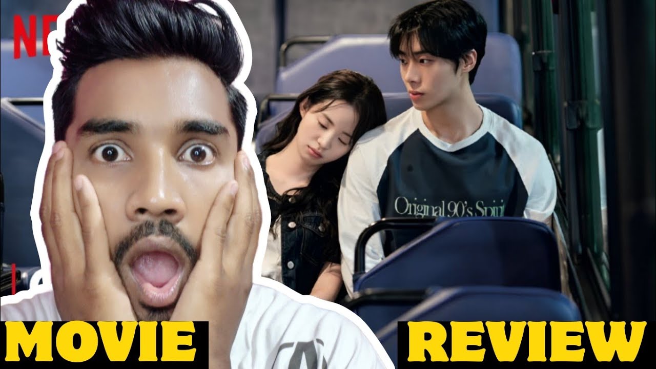 Even If This Love Disappears From World Tonight Korean Movie Review|Saiyaara Koren Version ?