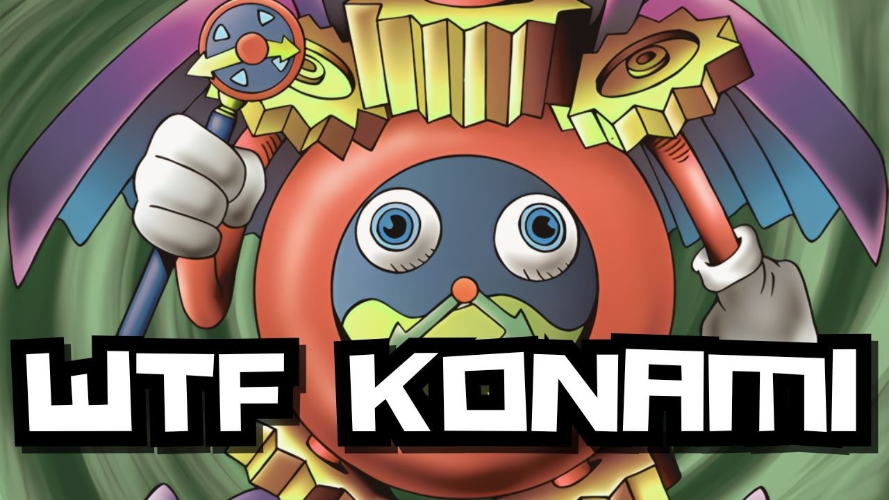 Why Konami is Trying to End Time Wizard Format