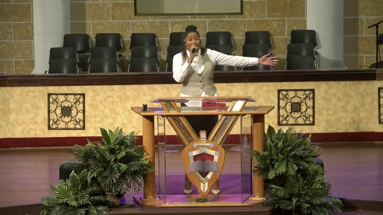Midweek Service | Bishop Jerry Maynard | 3.11.26