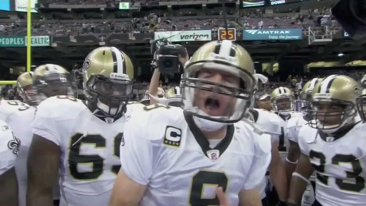 New Orleans Saints 2011 Season Trailer