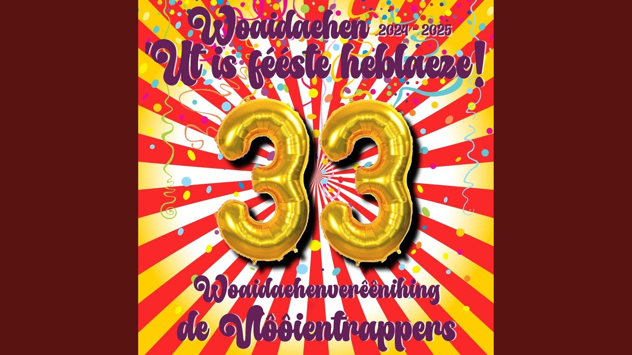 Ut is fééste heblaeze! (Blaezer Versie)