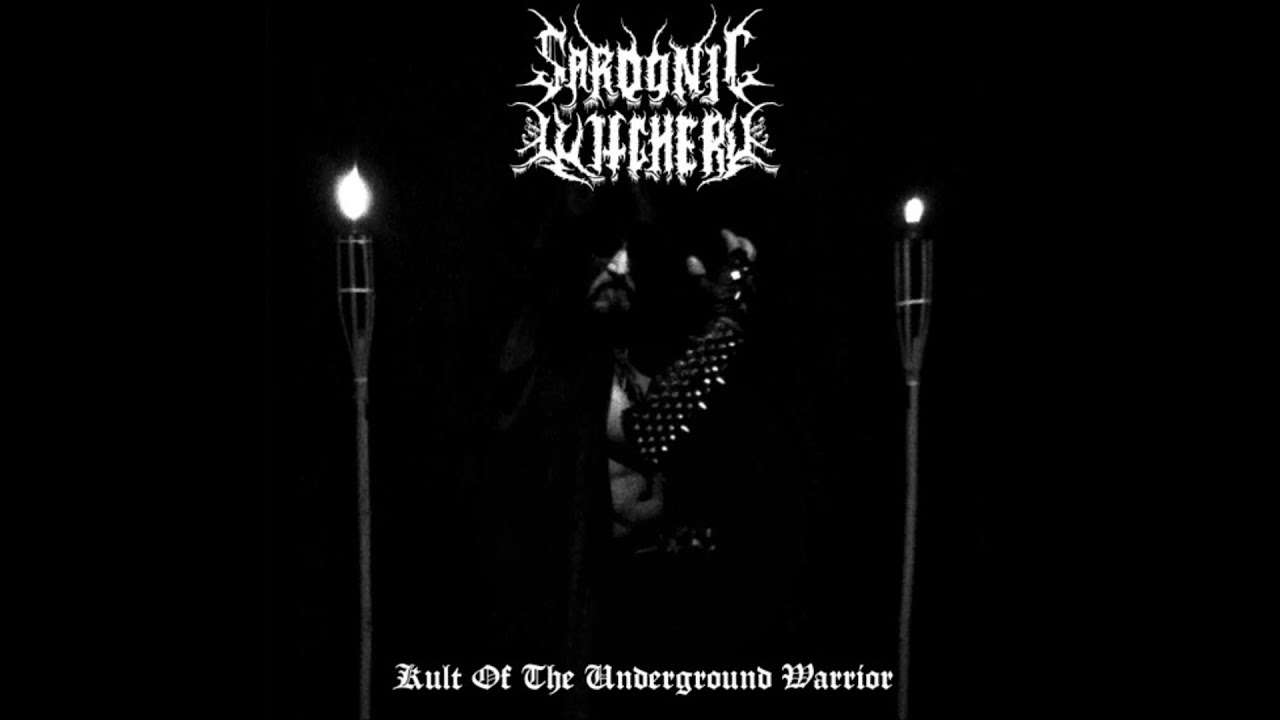 SARDONIC WITCHERY - 